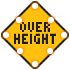 Overheight icon