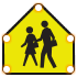 School Crossing System icon